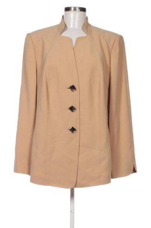 Sacou de femei Unbranded, Mărime XXL, Culoare Bej, Preț 103,99 Lei, #137148833