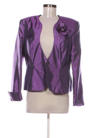 Damen Blazer Unbranded, Größe L, Farbe Lila, Preis € 15,62, #137152130