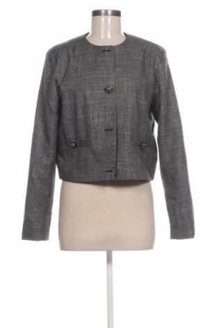 Дамско сако Sinsay, Размер L, Цвят Сив, Цена 16,00 €, #137154582