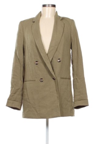 Sacou de femei H&M, Mărime S, Culoare Verde, Preț 89,23 Lei, #137156790