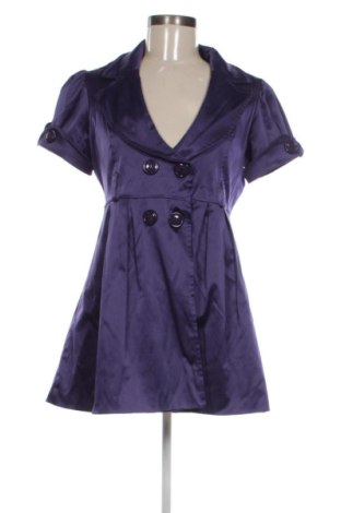 Sacou de femei Unbranded, Mărime L, Culoare Mov, Preț 83,99 Lei, #137156813