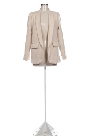 Damen Blazer NEW COLLECTION, Größe M, Farbe Beige, Preis 39,99 €, #137159706
