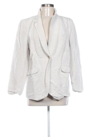 Дамско сако H&M, Размер M, Цвят Екрю, Цена 27,00 €, #137160889