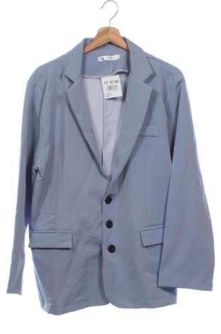 Dámske sako  Unbranded, Veľkosť XXL, Farba Modrá, Cena  22,00 €, #137162346