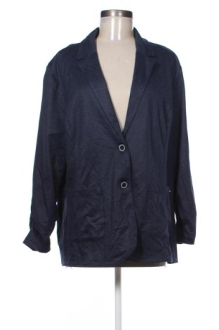 Damen Blazer Cecil, Größe XXL, Farbe Blau, Preis € 38,99, #137165957