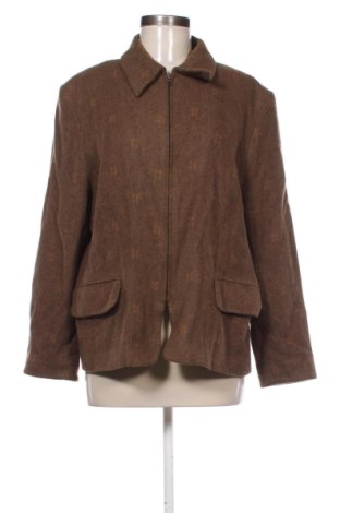 Damski żakiet Unbranded, Rozmiar XL, Kolor Brązowy, Cena 74,00 zł, #137170324