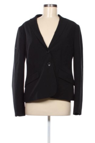 Damen Blazer Comma,, Größe L, Farbe Schwarz, Preis 20,99 €, #137170631
