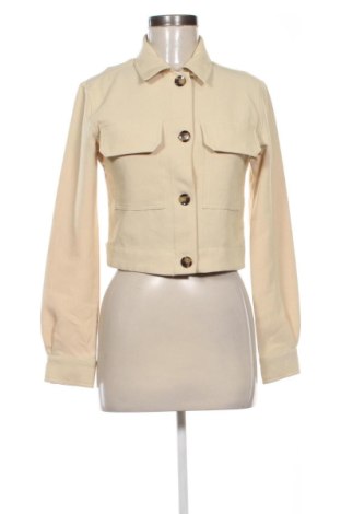 Damen Blazer Amisu, Größe S, Farbe Beige, Preis 12,75 €, #137172207