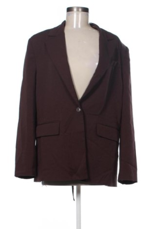 Sacou de femei Bershka, Mărime S, Culoare Mov, Preț 133,99 Lei, #137172435