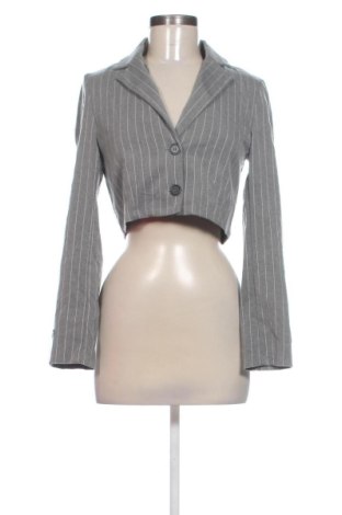 Dámske sako  Fb Sister, Veľkosť XS, Farba Sivá, Cena  8,95 €, #137174570