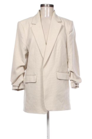 Damski żakiet H&M, Rozmiar XL, Kolor ecru, Cena 90,33 zł, #137175762