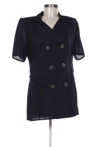 Sacou de femei Unbranded, Mărime M, Culoare Albastru, Preț 62,99 Lei, #137176020