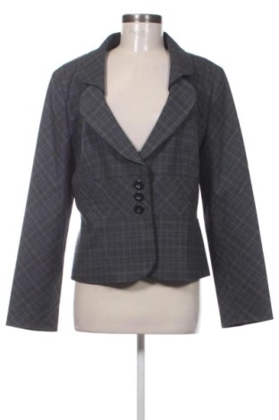 Sacou de femei Laura Ashley, Mărime L, Culoare Gri, Preț 110,99 Lei, #137176036