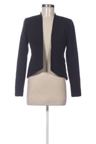Γυναικείο σακάκι Vero Moda, Μέγεθος XS, Χρώμα Μαύρο, Τιμή 9,99 €, #137178189