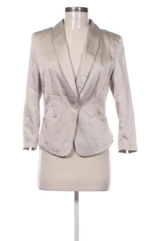Sacou de femei H&M, Mărime S, Culoare Bej, Preț 117,99 Lei, #137178272