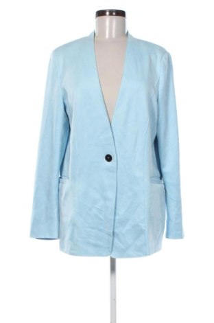 Sacou de femei Marc Cain, Mărime L, Culoare Albastru, Preț 363,99 Lei, #137178806