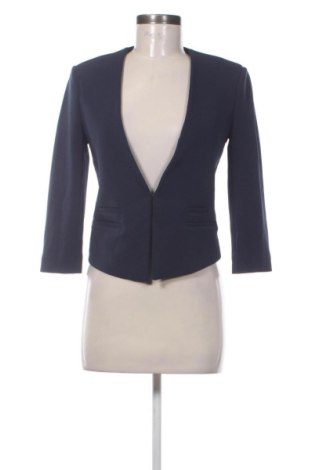 Damen Blazer Vero Moda, Größe S, Farbe Blau, Preis € 12,99, #137179976