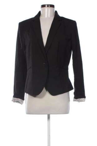 Dámske sako  H&M, Veľkosť XL, Farba Čierna, Cena  24,95 €, #137180361