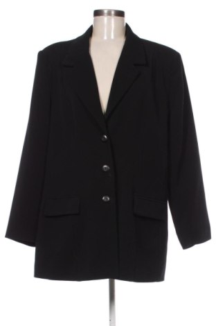 Damen Blazer Elka, Größe XXL, Farbe Schwarz, Preis 16,45 €, #137180905