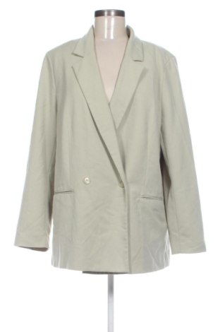 Damen Blazer H&M, Größe L, Farbe Ecru, Preis 18,99 €, #137182185