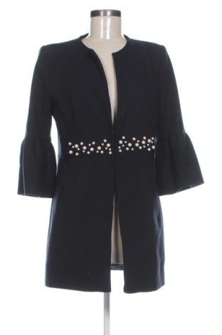 Дамско сако Zara, Размер L, Цвят Черен, Цена 26,58 €, #137182491