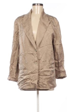 Női blézer Zara, Méret M, Szín Bézs, Ár 9 249 Ft, #137182667