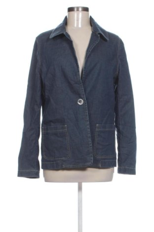 Damski żakiet Unbranded, Rozmiar L, Kolor Niebieski, Cena 154,99 zł, #137183493