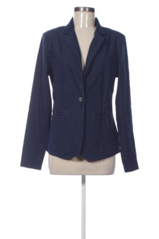 Damen Blazer Ichi, Größe M, Farbe Blau, Preis € 80,99, #137183773