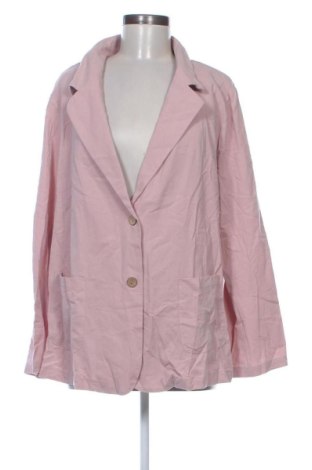 Damen Blazer Unbranded, Größe XXL, Farbe Rosa, Preis 20,00 €, #137185437
