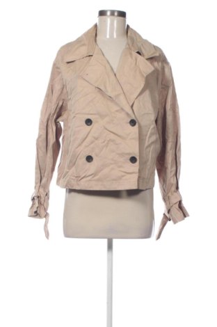 Sacou de femei Someday., Mărime S, Culoare Bej, Preț 68,99 Lei, #137185631