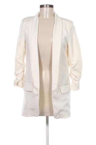 Damen Blazer Unbranded, Größe S, Farbe Ecru, Preis 17,00 €, #137185902