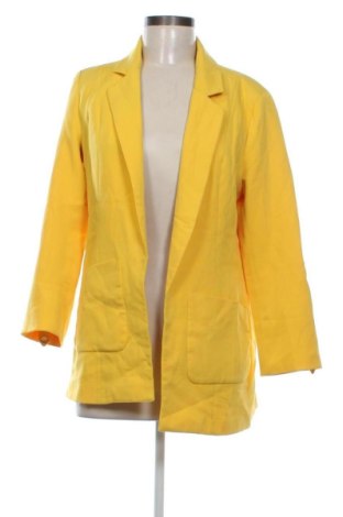 Дамско сако ONLY, Размер M, Цвят Жълт, Цена 20,96 €, #137186418