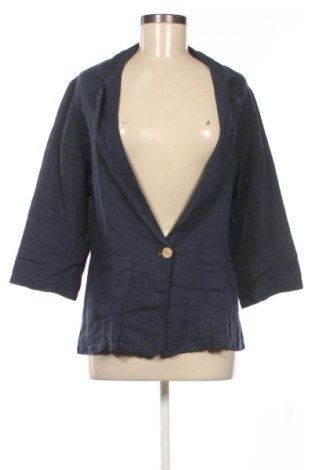 Sacou de femei Unbranded, Mărime L, Culoare Albastru, Preț 214,99 Lei, #137188193