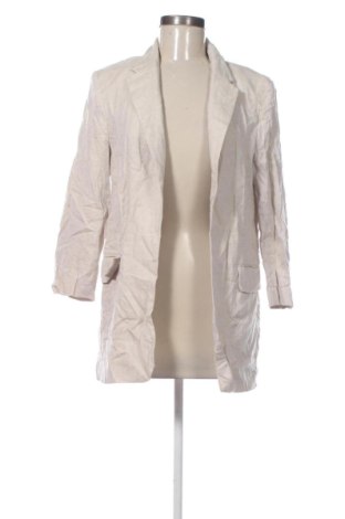 Damen Blazer H&M, Größe M, Farbe Ecru, Preis 26,99 €, #137188444