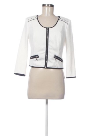 Sacou de femei Tally Weijl, Mărime M, Culoare Alb, Preț 58,99 Lei, #137188645