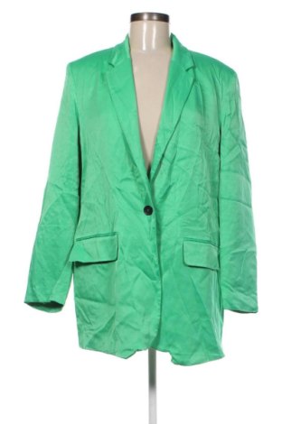 Damen Blazer Zara, Größe M, Farbe Grün, Preis 25,99 €, #137189065