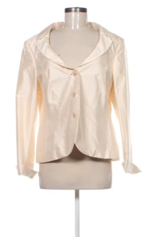 Sacou de femei Vera Mont, Mărime XL, Culoare Ecru, Preț 225,71 Lei, #137189206