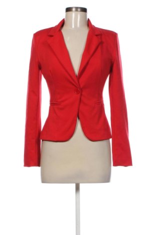 Damen Blazer Miss One, Größe M, Farbe Rot, Preis € 17,99, #137189582