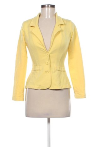 Damen Blazer Unbranded, Größe S, Farbe Gelb, Preis € 16,00, #137189800