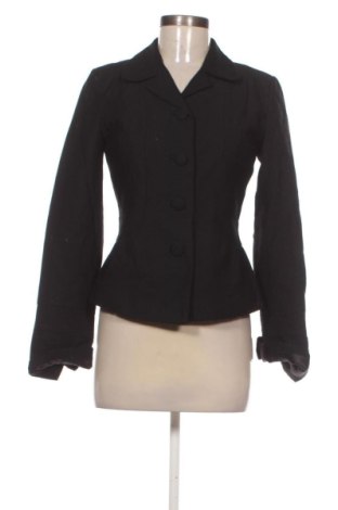 Dámske sako  H&M, Veľkosť S, Farba Čierna, Cena  14,00 €, #137191422
