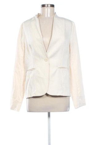 Dámske sako  Unbranded, Veľkosť S, Farba Kremová, Cena  17,00 €, #137191523