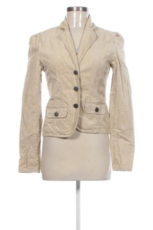 Sacou de femei Gina, Mărime M, Culoare Bej, Preț 184,99 Lei, #137191796