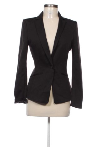 Damen Blazer H&M, Größe S, Farbe Schwarz, Preis € 21,99, #137192955