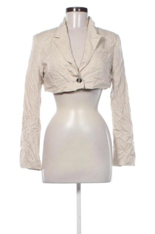 Dámské sako  H&M, Velikost XS, Barva Béžová, Cena  509,00 Kč, #137194124