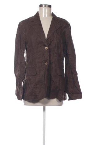 Damen Blazer Lands' End, Größe XL, Farbe Braun, Preis € 9,99, #137194867