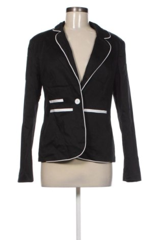 Sacou de femei Bon Prix, Mărime M, Culoare Negru, Preț 105,99 Lei, #137194972