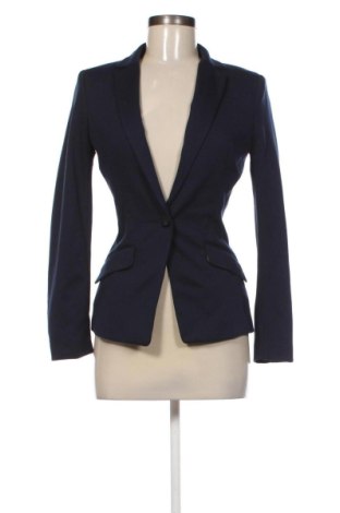 Damski żakiet H&M, Rozmiar XS, Kolor Niebieski, Cena 74,99 zł, #137196617