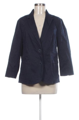 Sacou de femei Gerry Weber, Mărime L, Culoare Albastru, Preț 118,99 Lei, #137197650