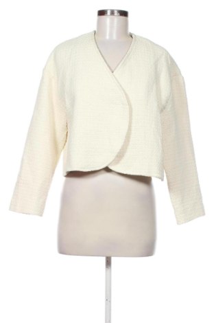 Sacou de femei Unbranded, Mărime M, Culoare Ecru, Preț 73,49 Lei, #137199661