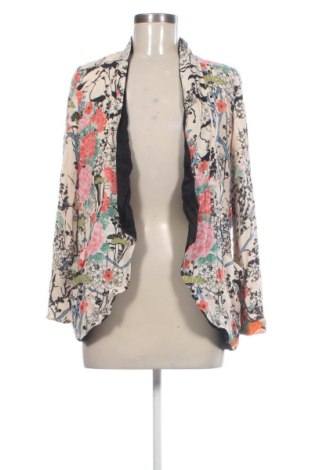 Дамско сако Zara, Размер S, Цвят Многоцветен, Цена 27,60 €, #137199864